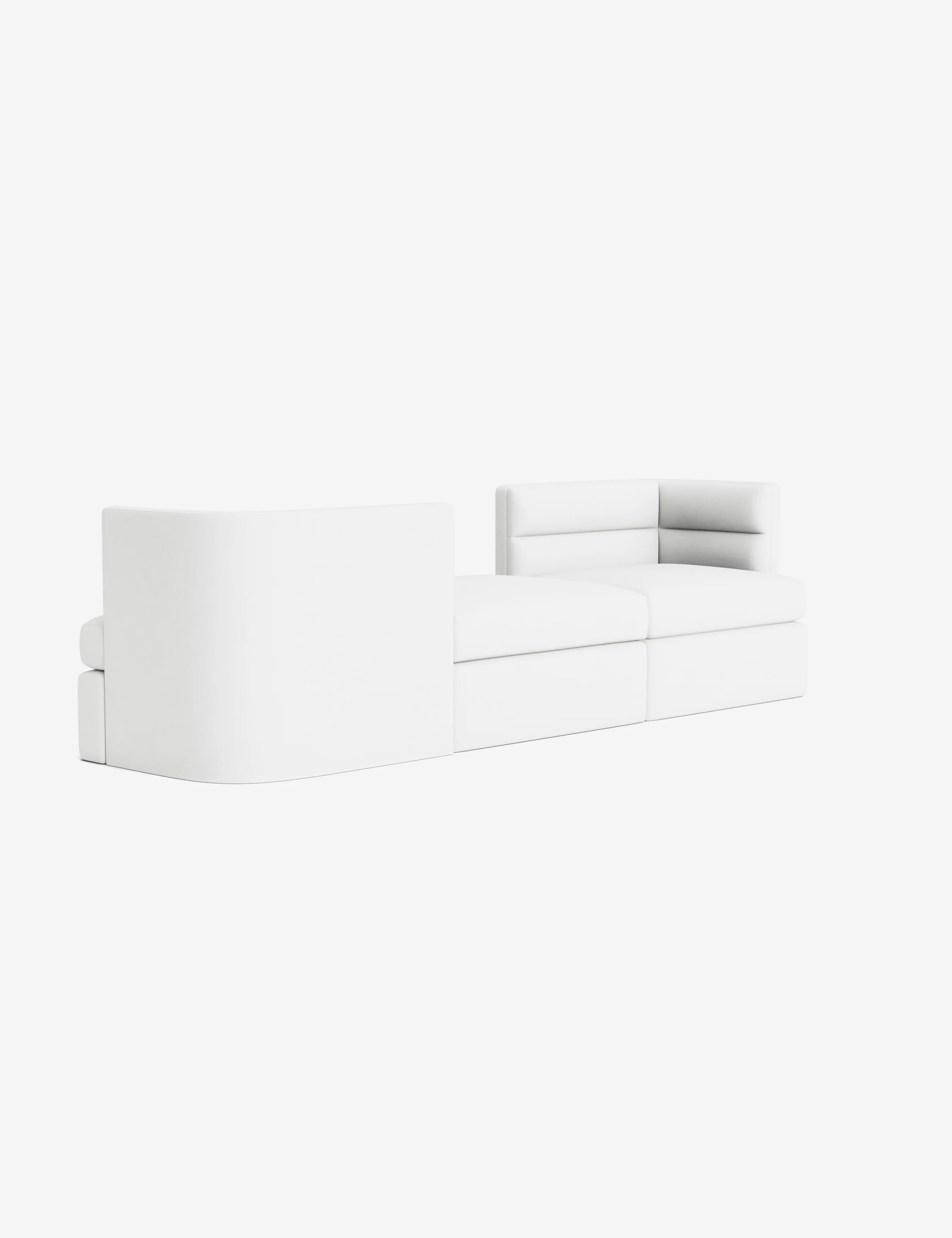 Vivi Tete-a-tete Chaise - AYG Home Service