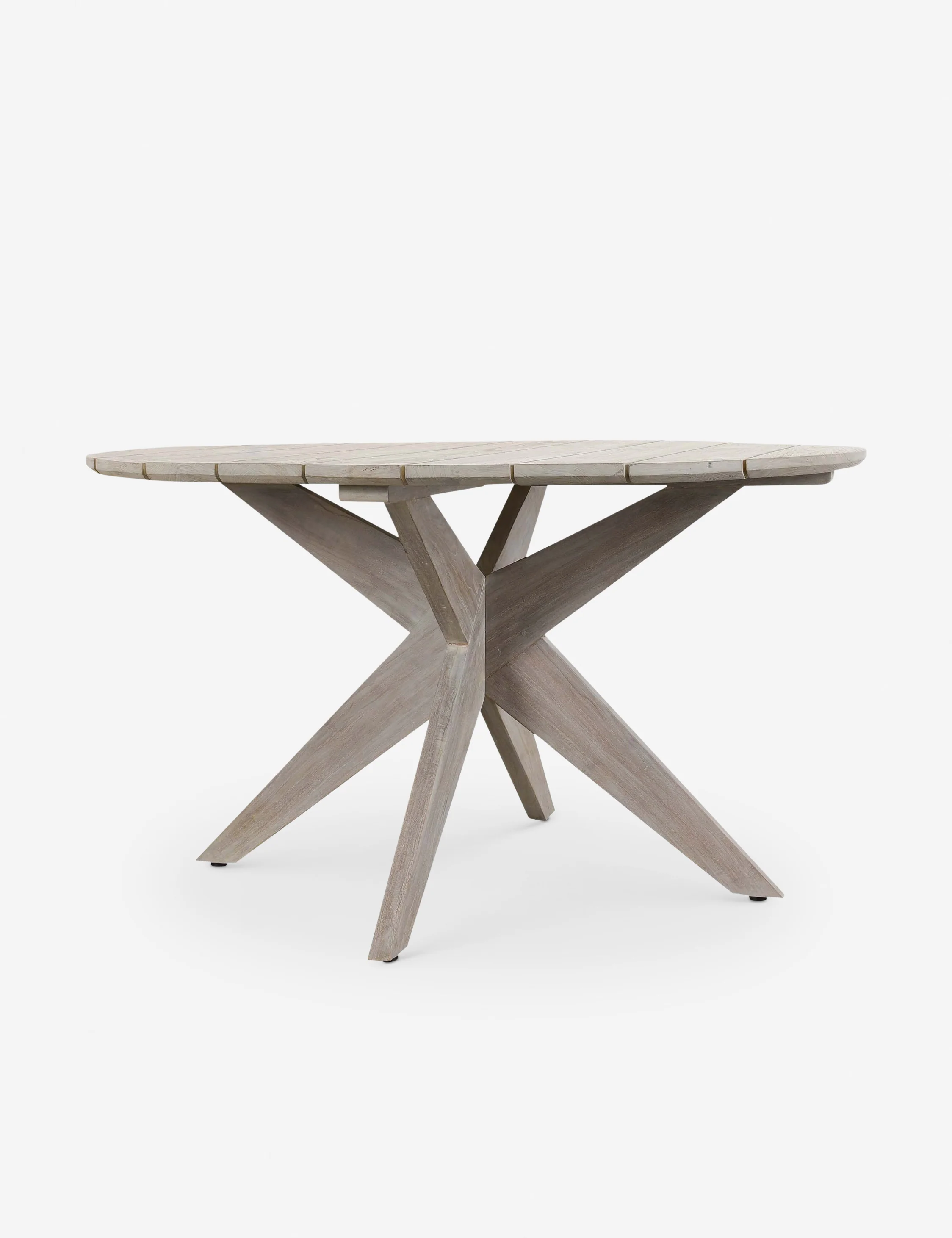 Rosetta Indoor / Outdoor Round Dining Table - AYG Home Service
