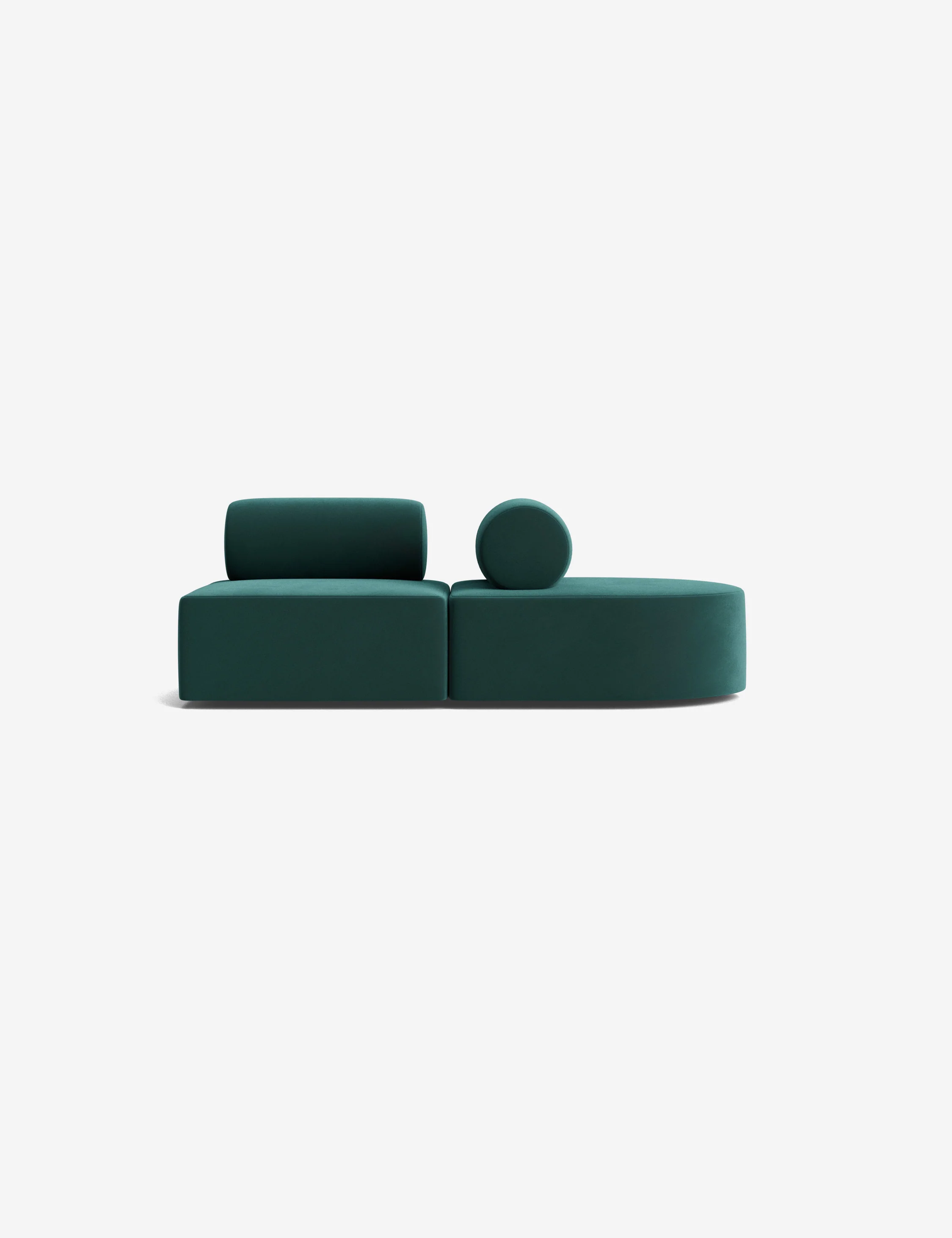 Sloman Modular 2-Piece Chaise - AYG Home Service