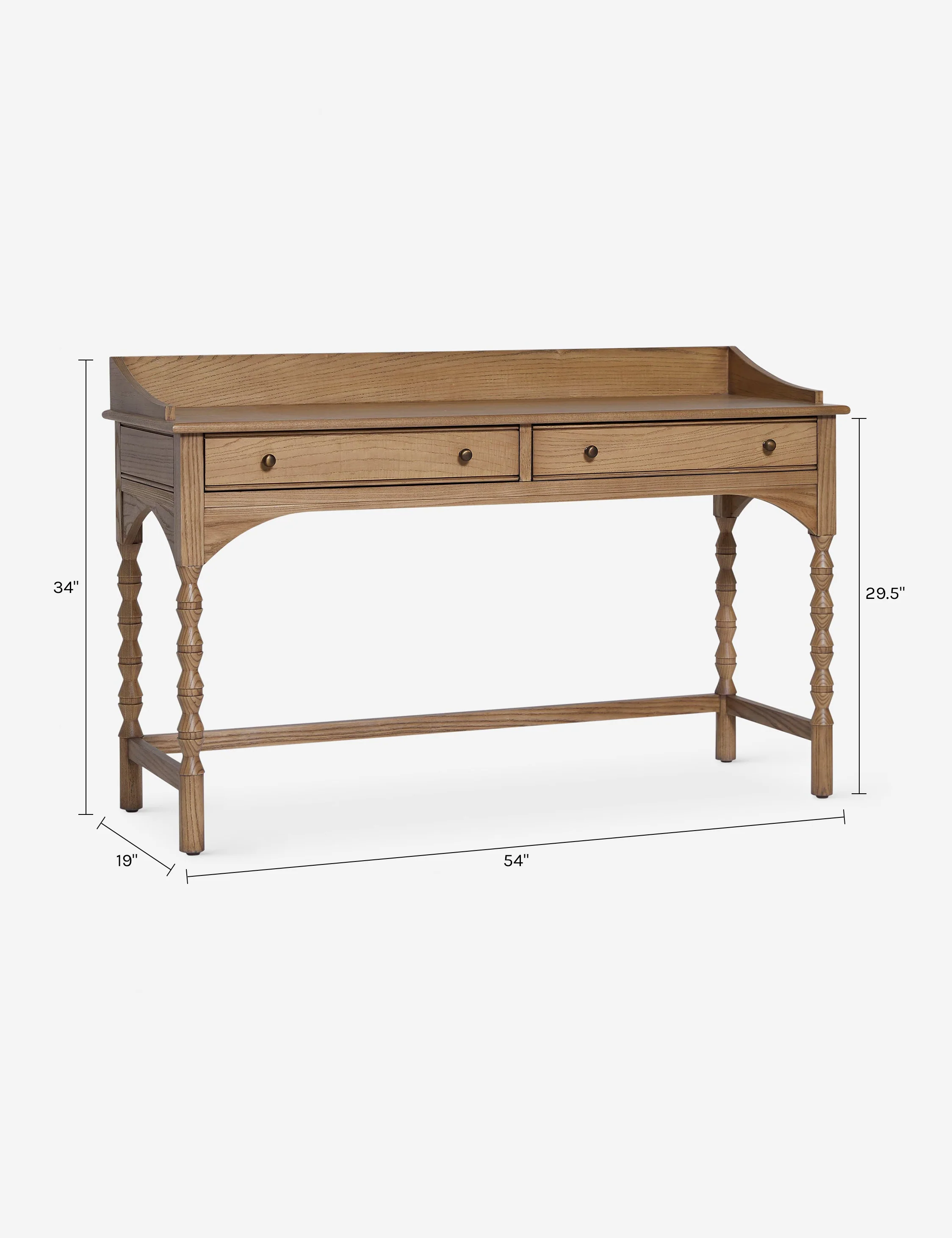 Topia Console Table by Ginny Macdonald - AYG Home Service