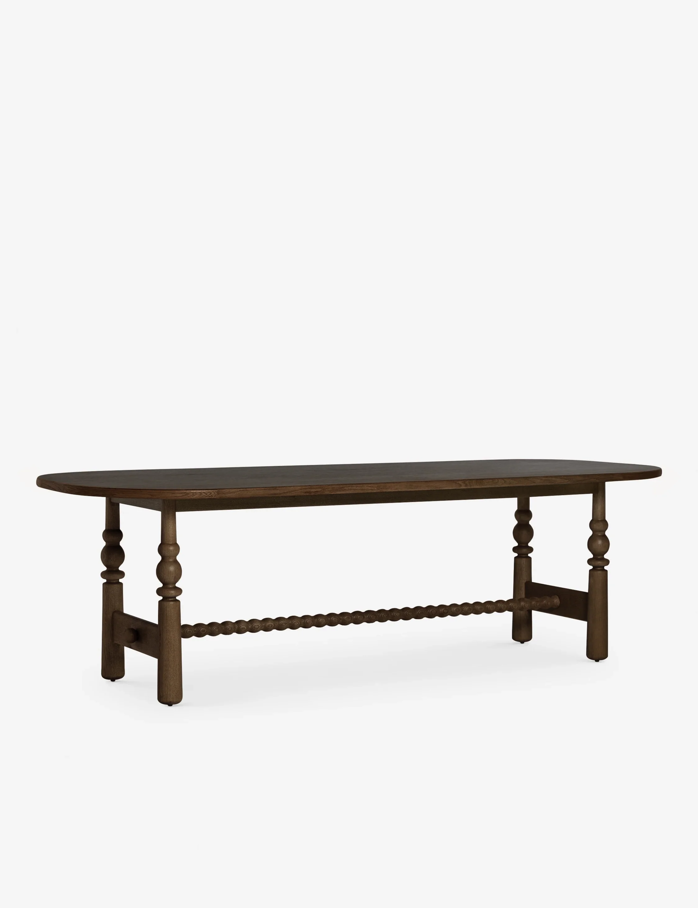 Blume Oval Dining Table - AYG Home Service