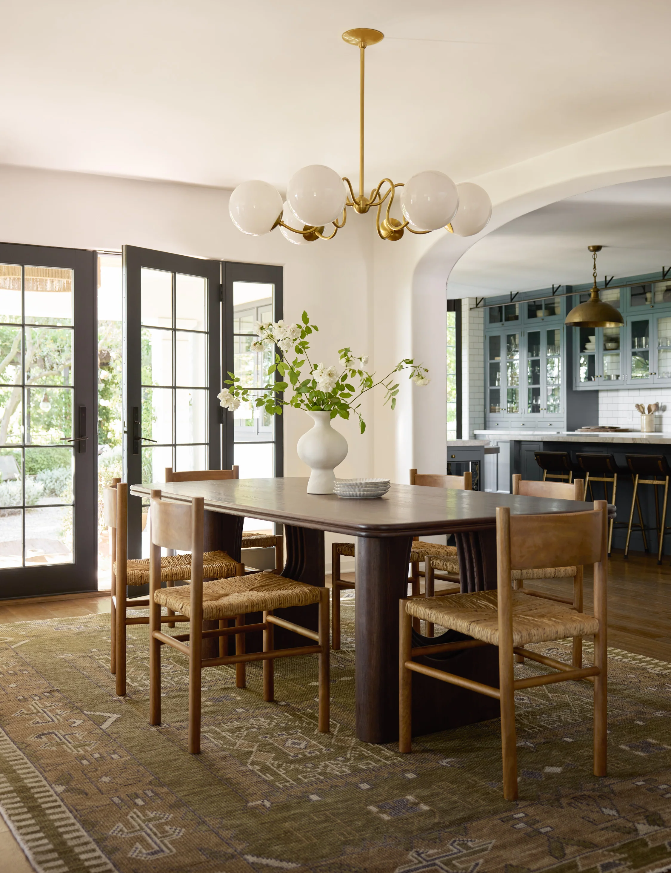 Alvaro Dining Table - AYG Home Service