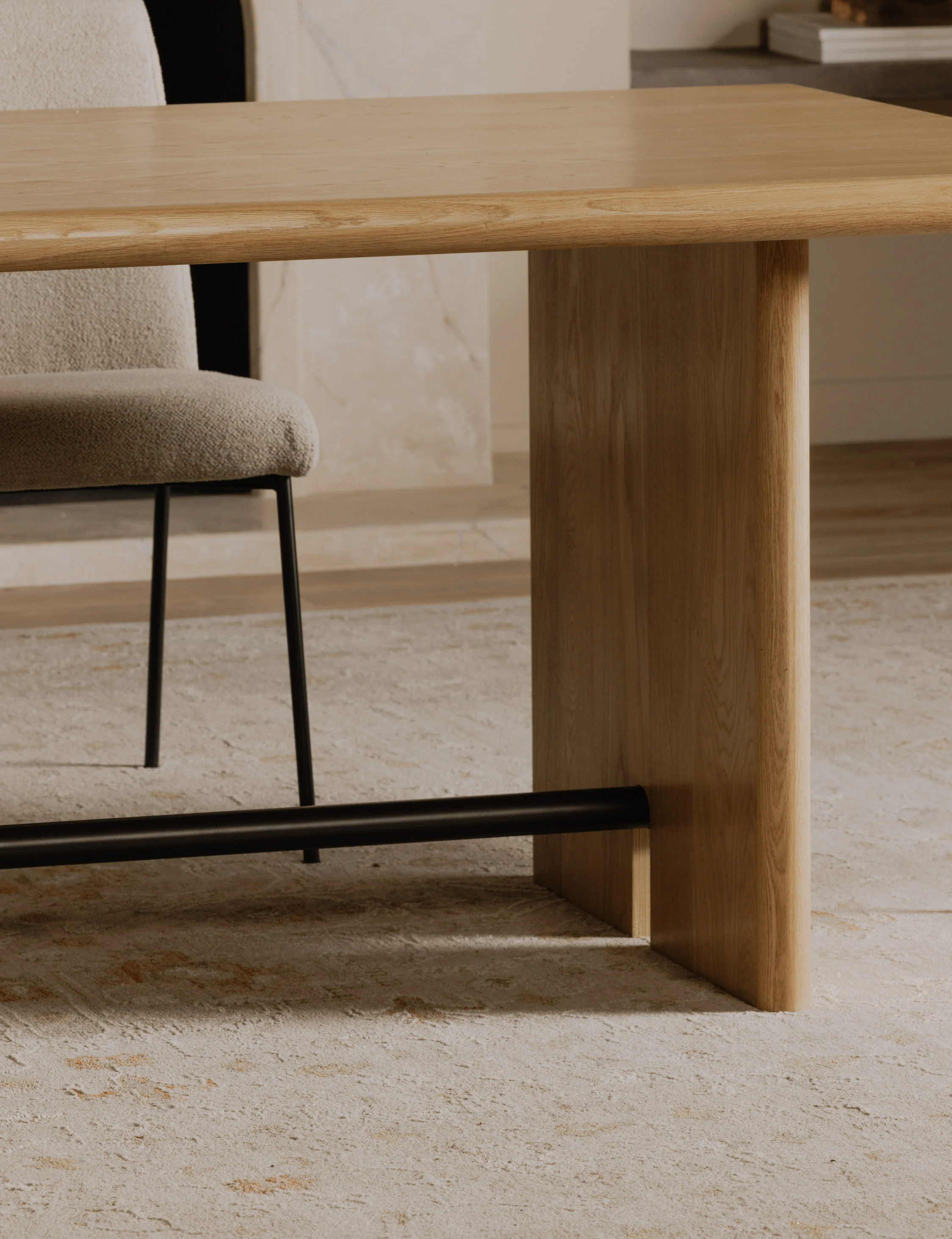 Blaise Dining Table - AYG Home Service