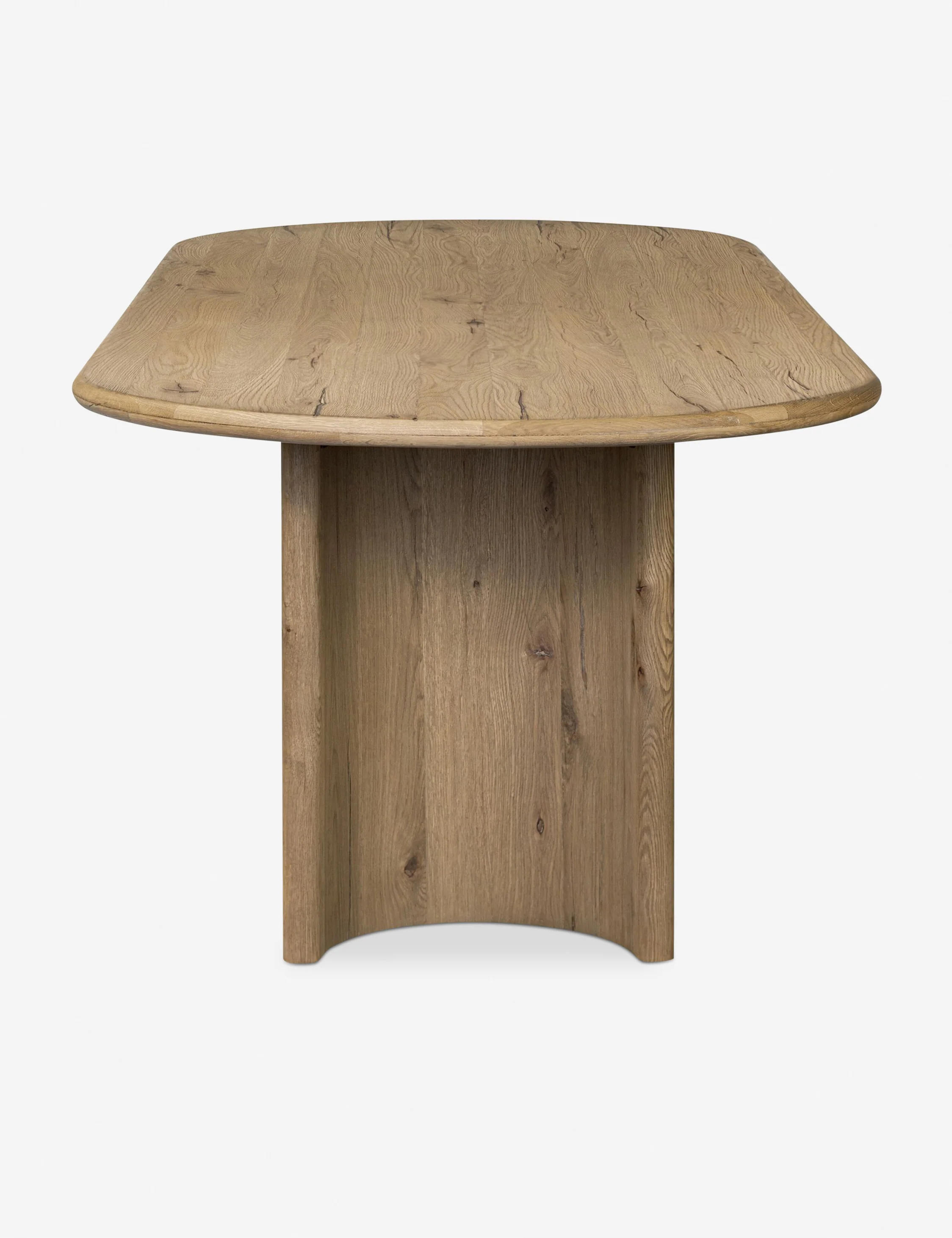 Gilda Oval Dining Table - AYG Home Service