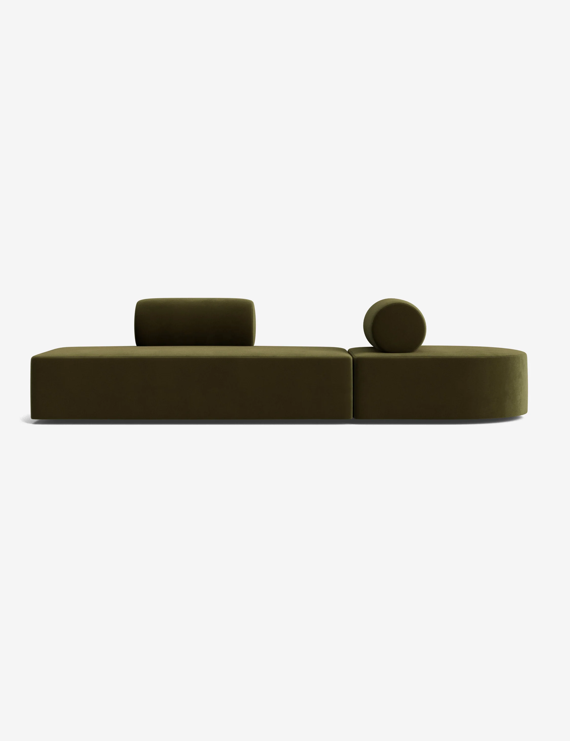 Sloman Modular 2-Piece Chaise - AYG Home Service