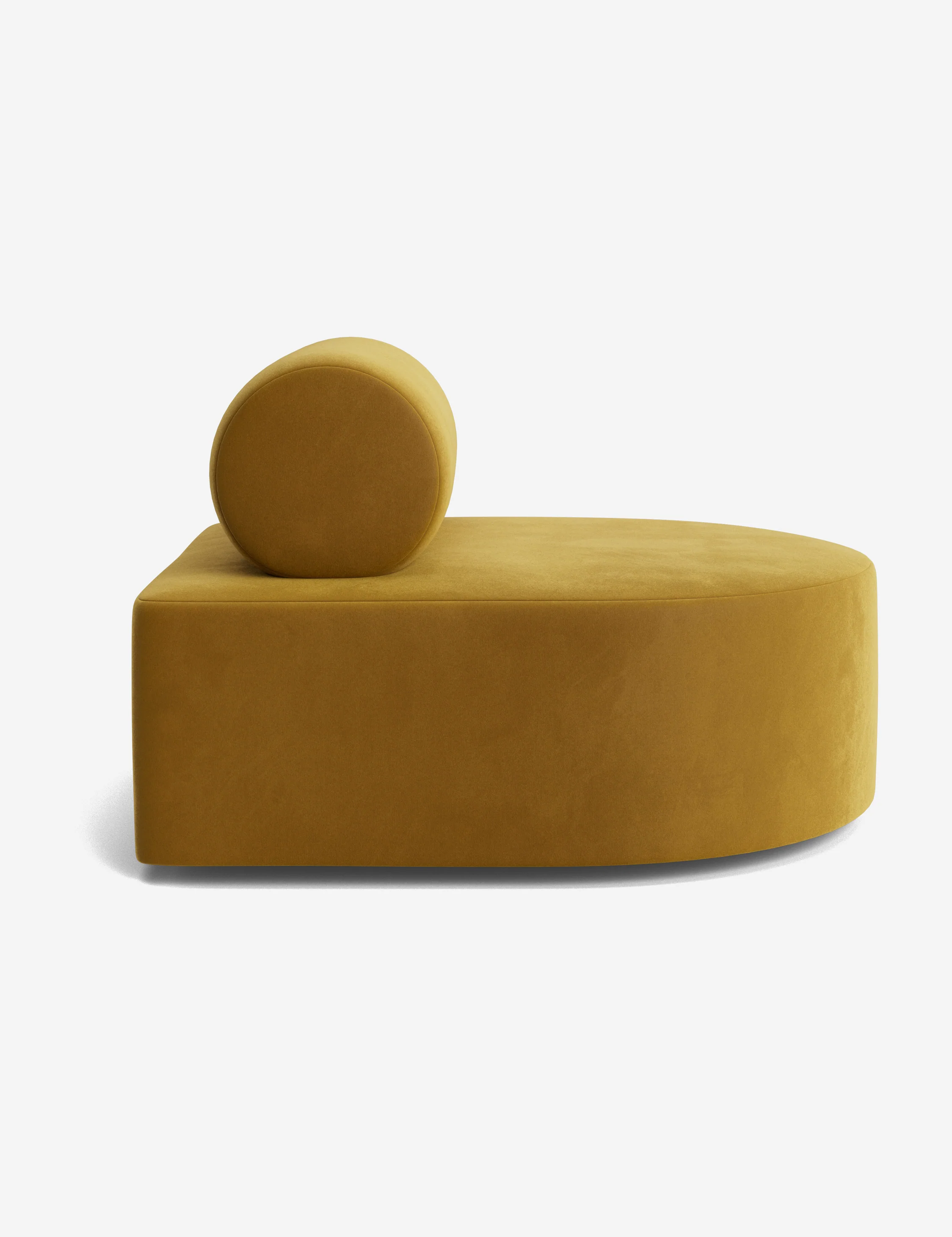 Sloman Modular Armless Chaise - AYG Home Service
