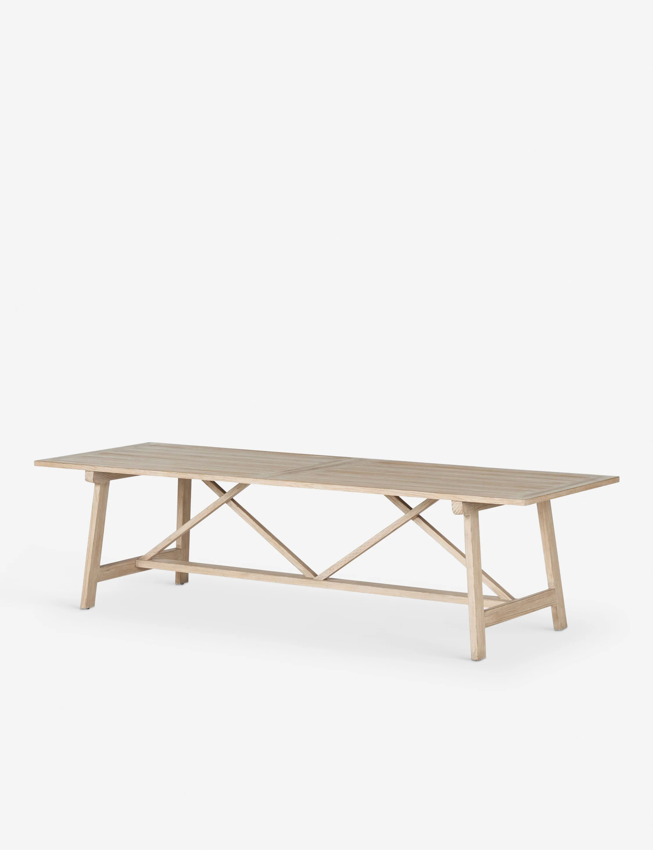 Billet Dining Table - AYG Home Service