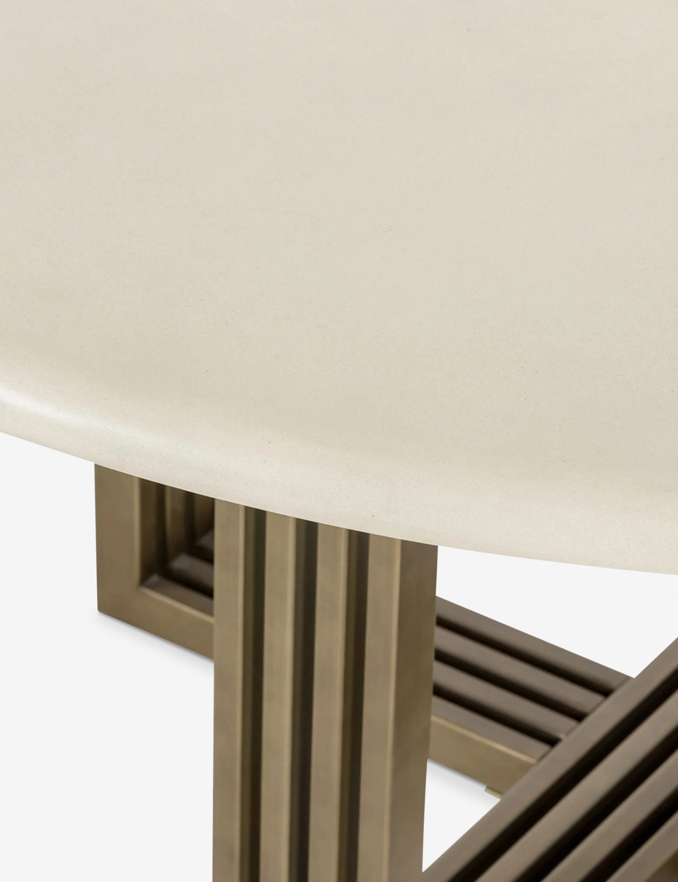 Kianni Round Dining Table - AYG Home Service