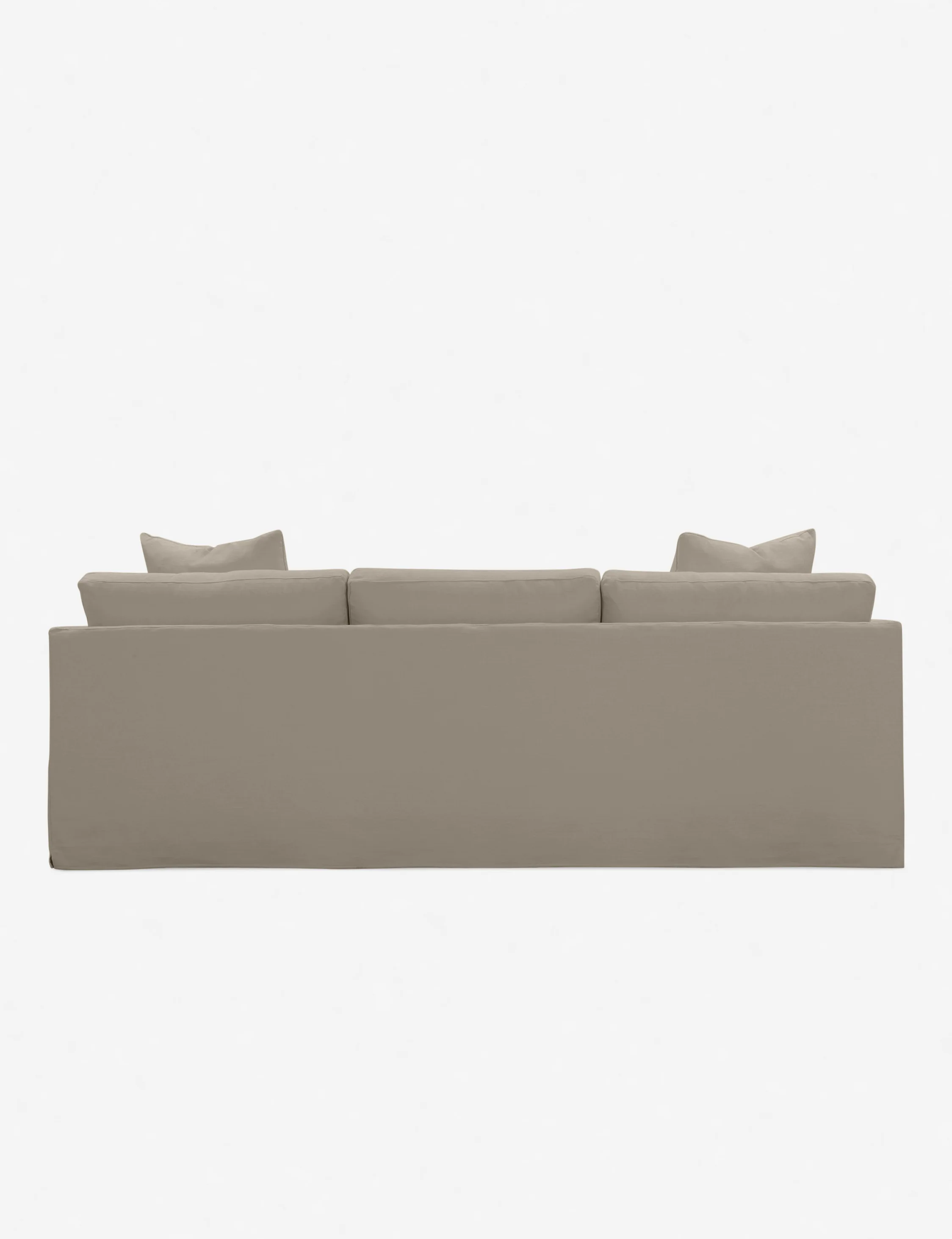 Coen Slipcover Sofa - AYG Home Service