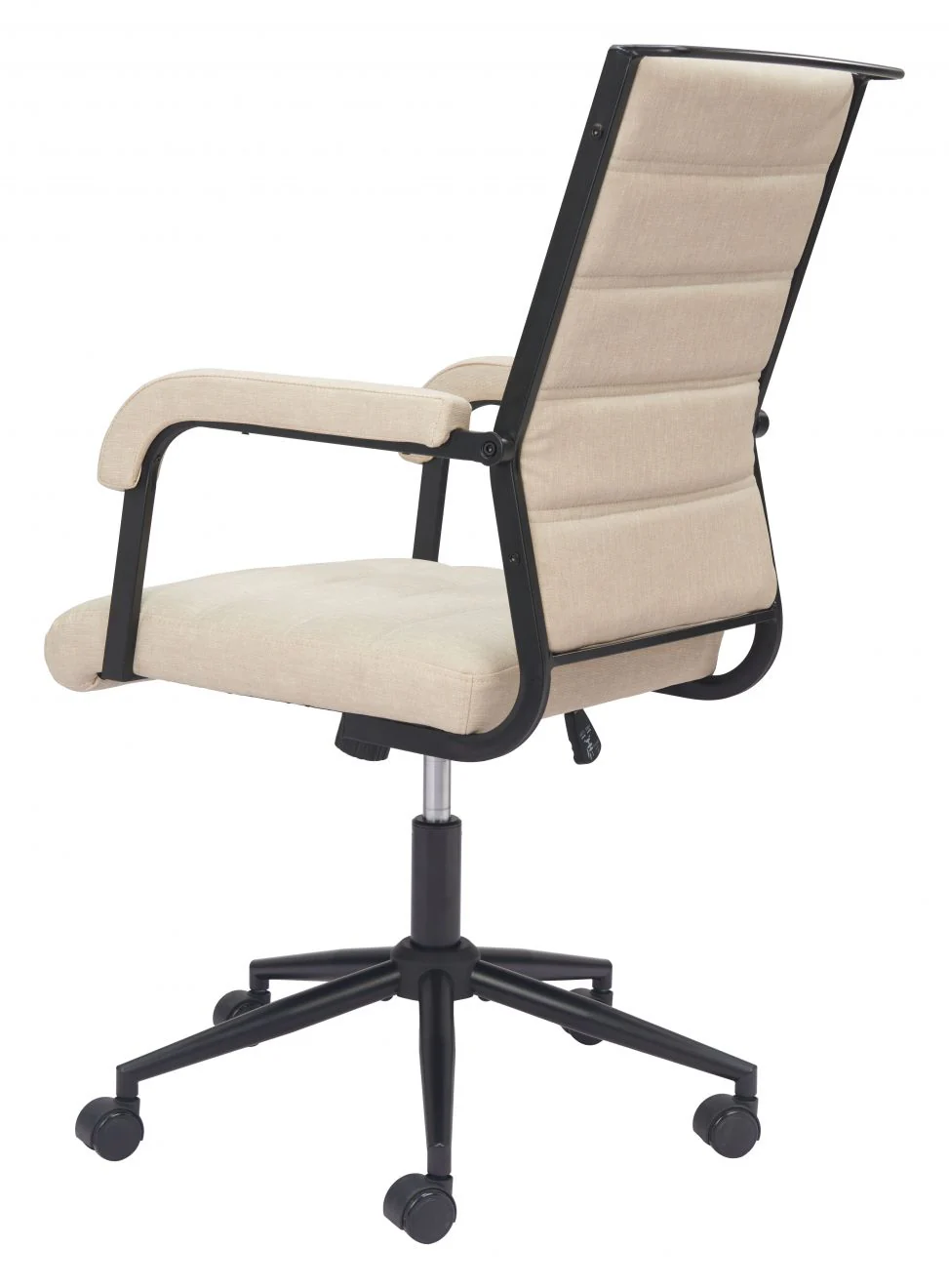 Auction Faux Leather Office Chair - AYG Home Service