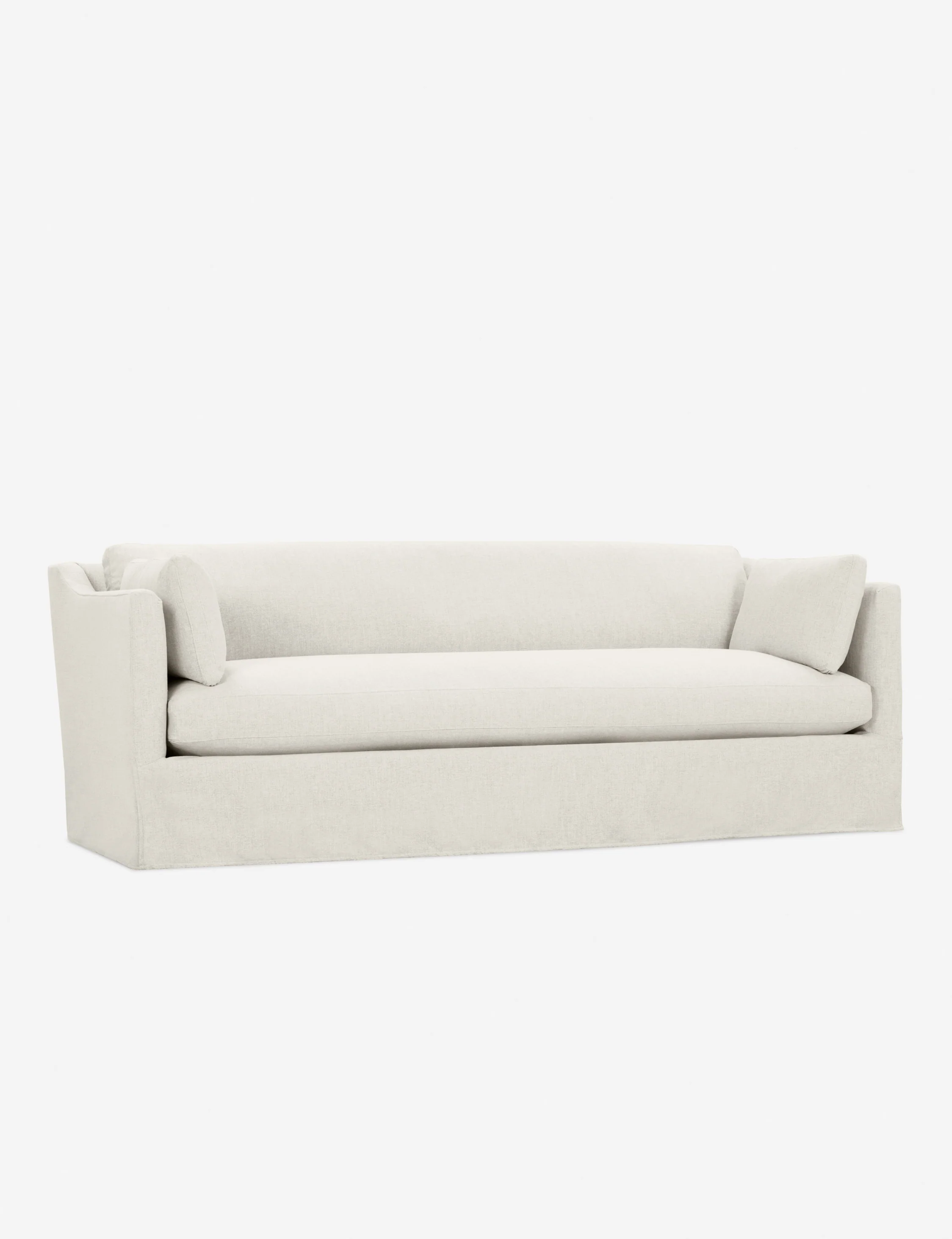Fabienne Slipcover Sofa - AYG Home Service