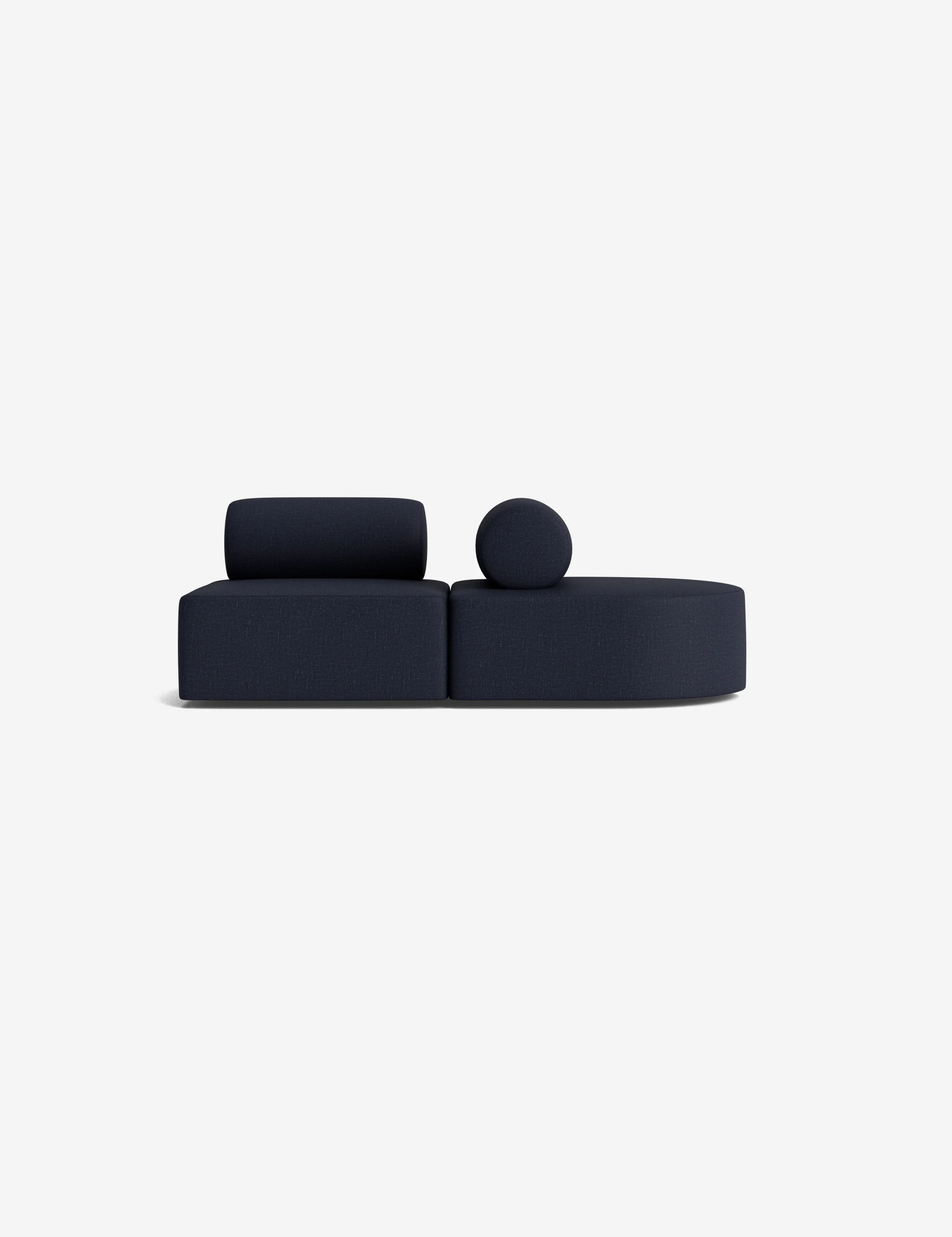 Sloman Modular 2-Piece Chaise - AYG Home Service