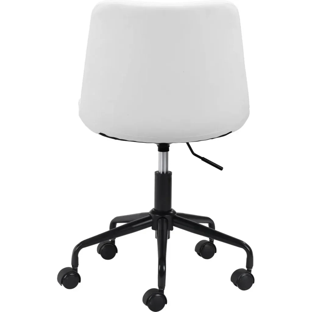 Byron Office Chair White - AYG Home Service