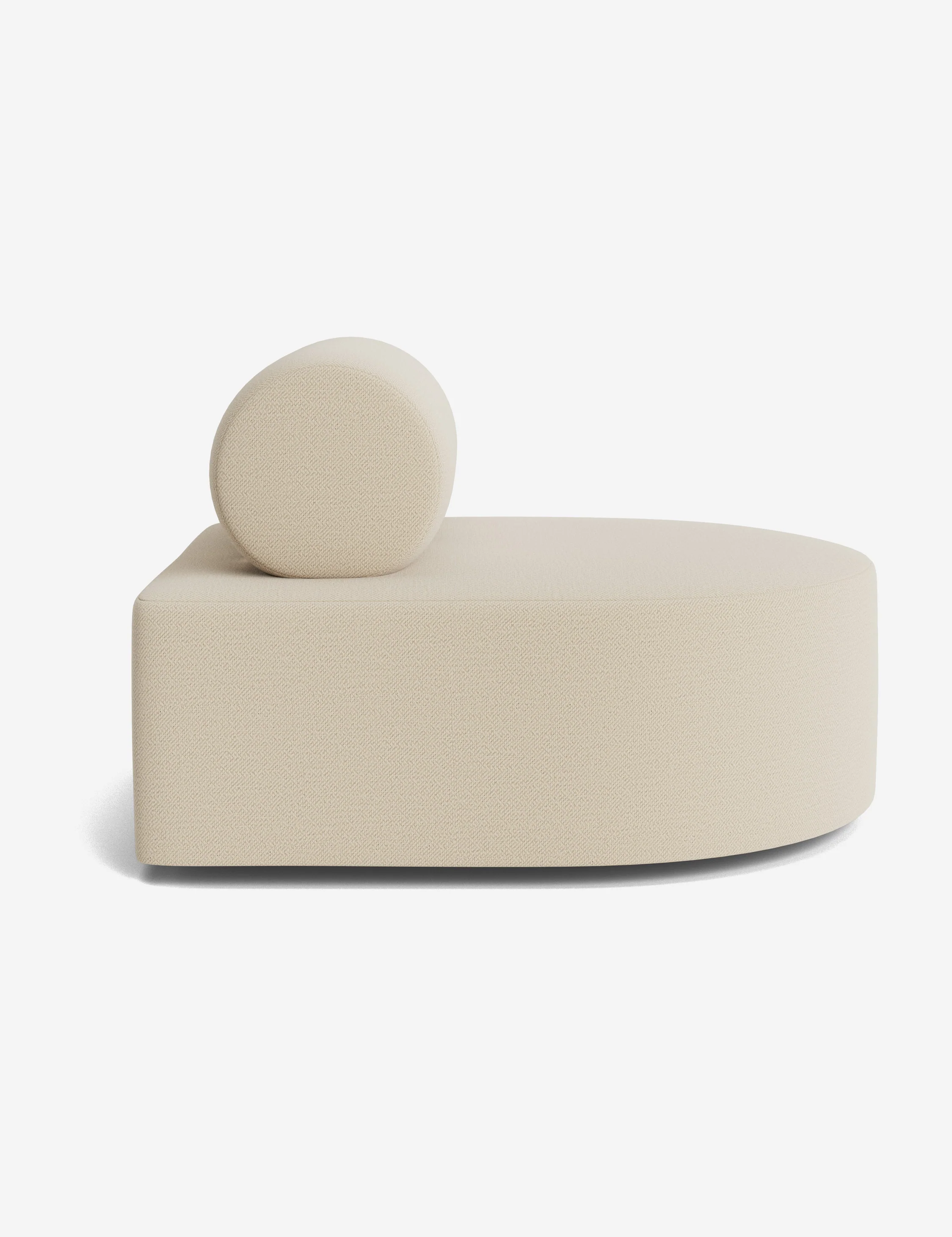 Sloman Modular Armless Chaise - AYG Home Service