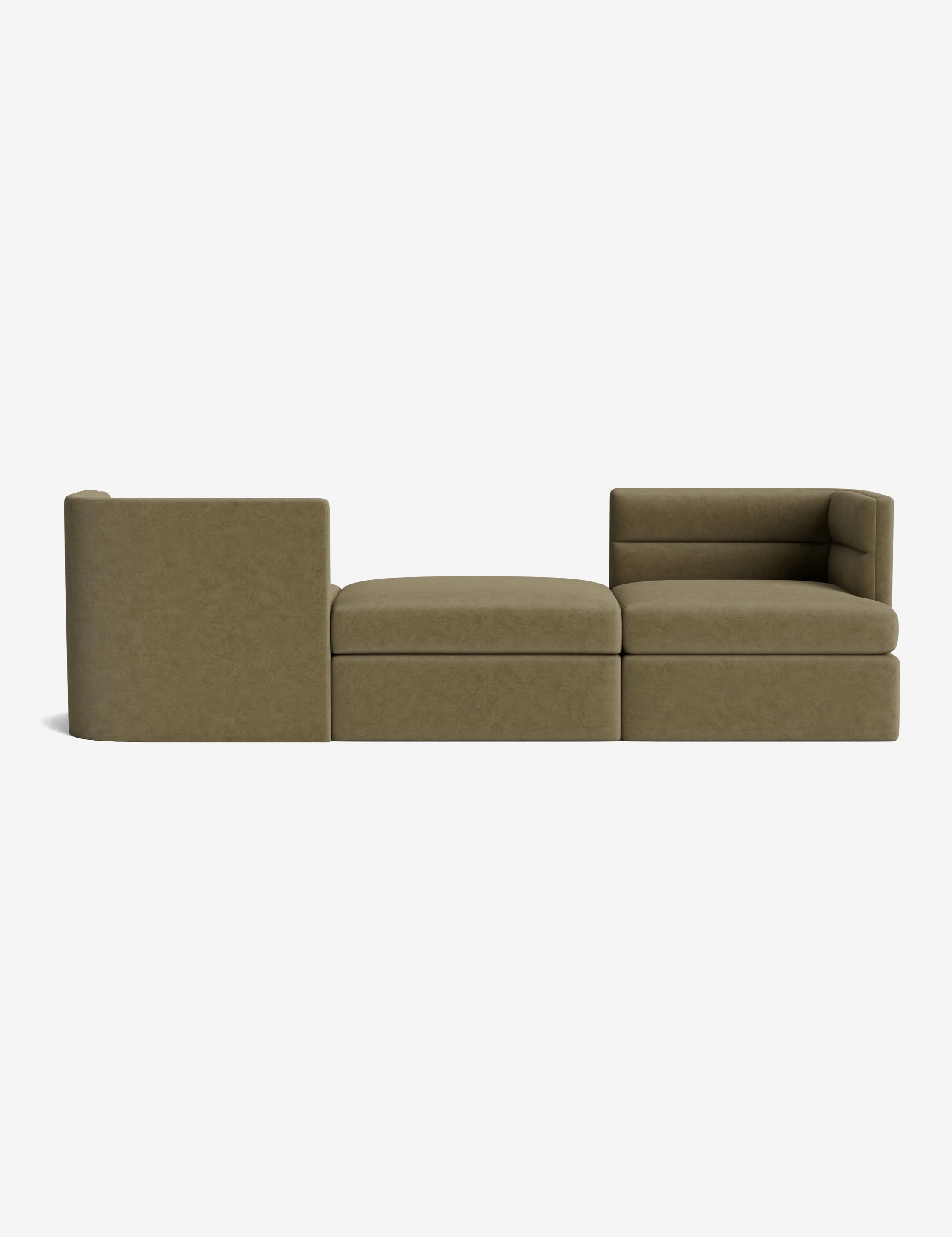 Vivi Tete-a-tete Chaise - AYG Home Service