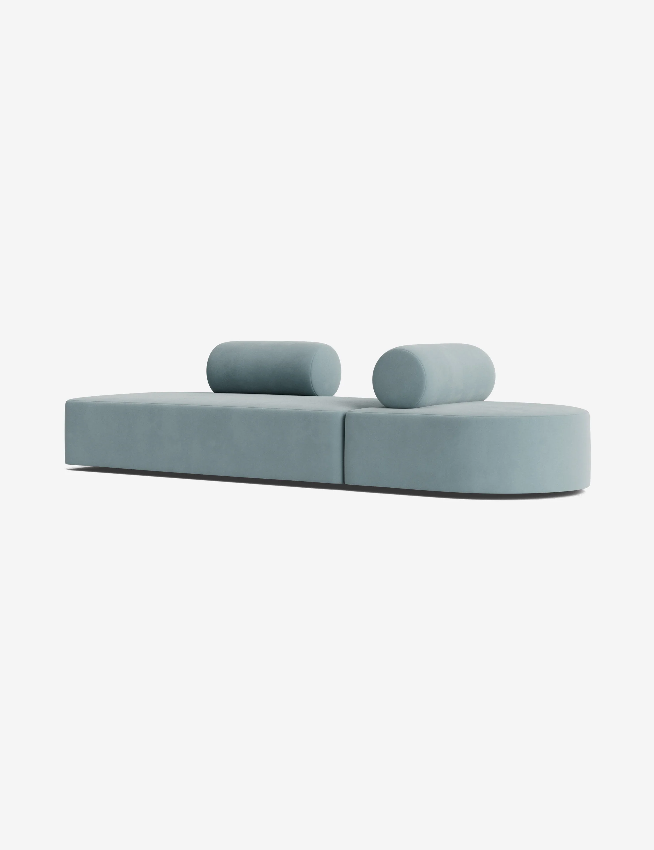 Sloman Modular 2-Piece Chaise - AYG Home Service