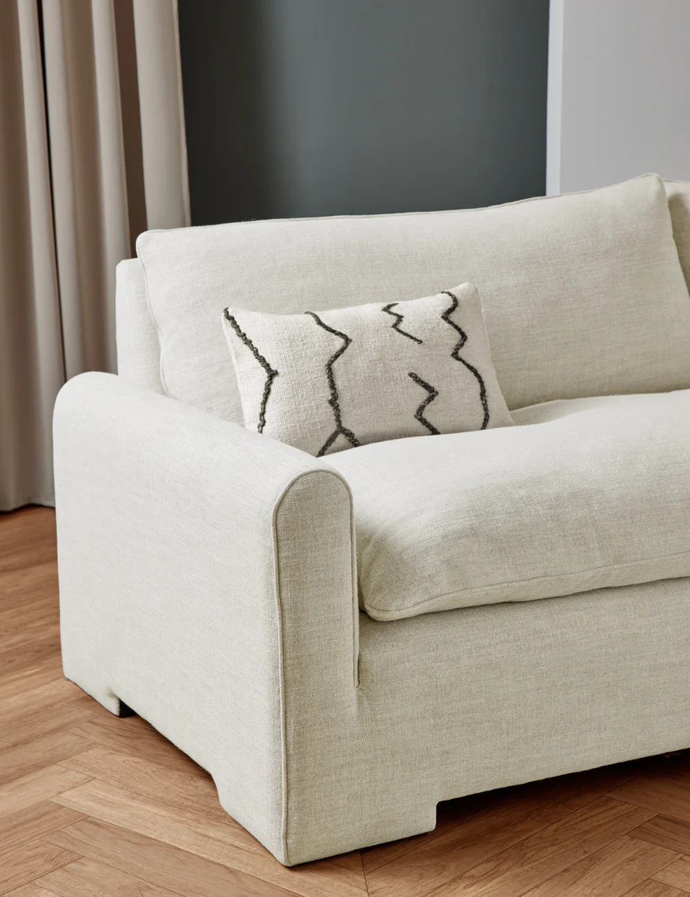Rupert Sofa by Sarah Sherman Samuel - AYG Home Service