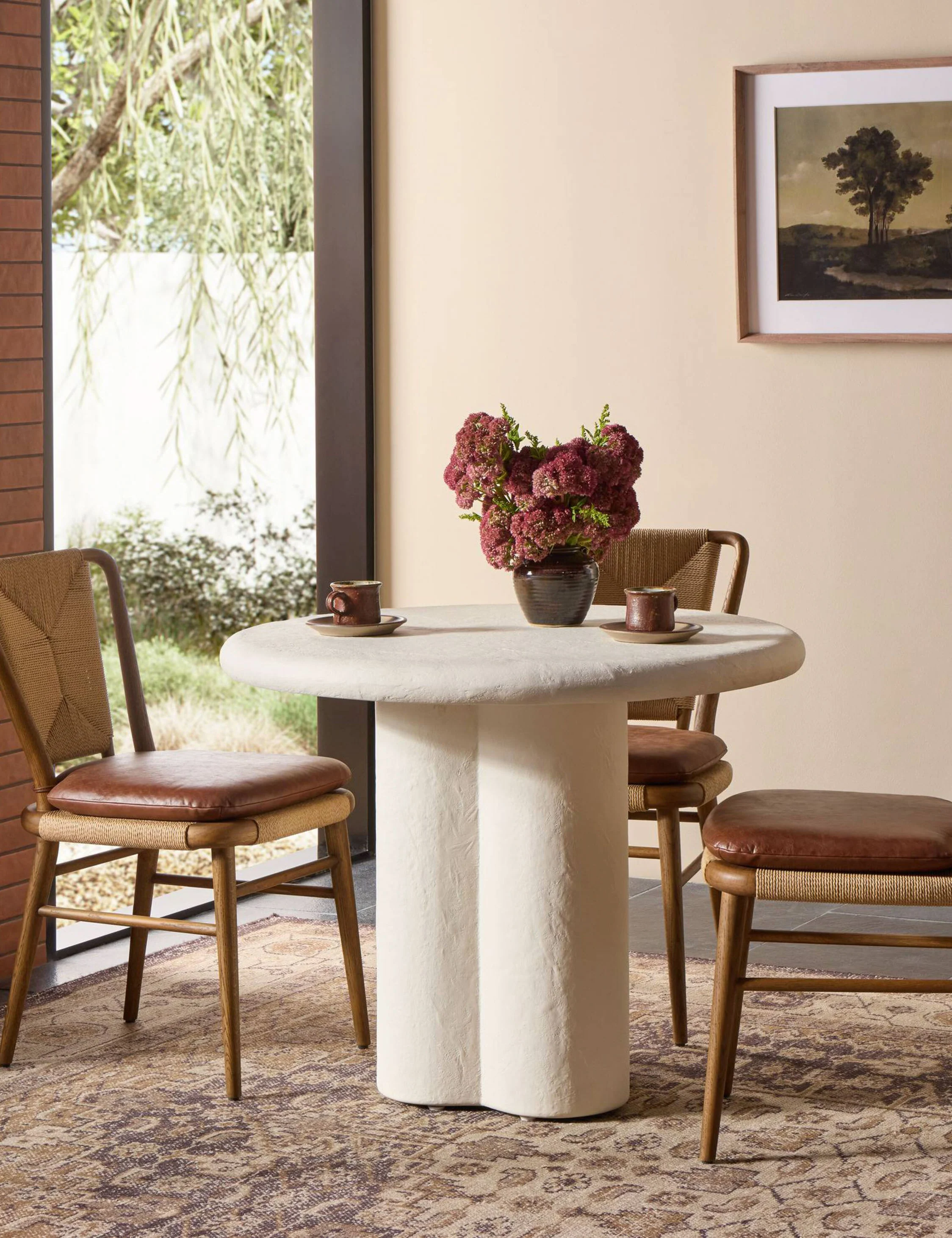 Atif Bistro Table - AYG Home Service