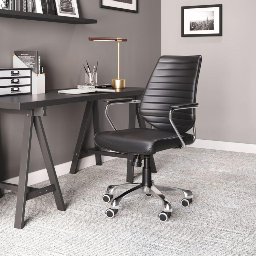 Enterprise Low Back Adjustable Office Chair - AYG Home Service