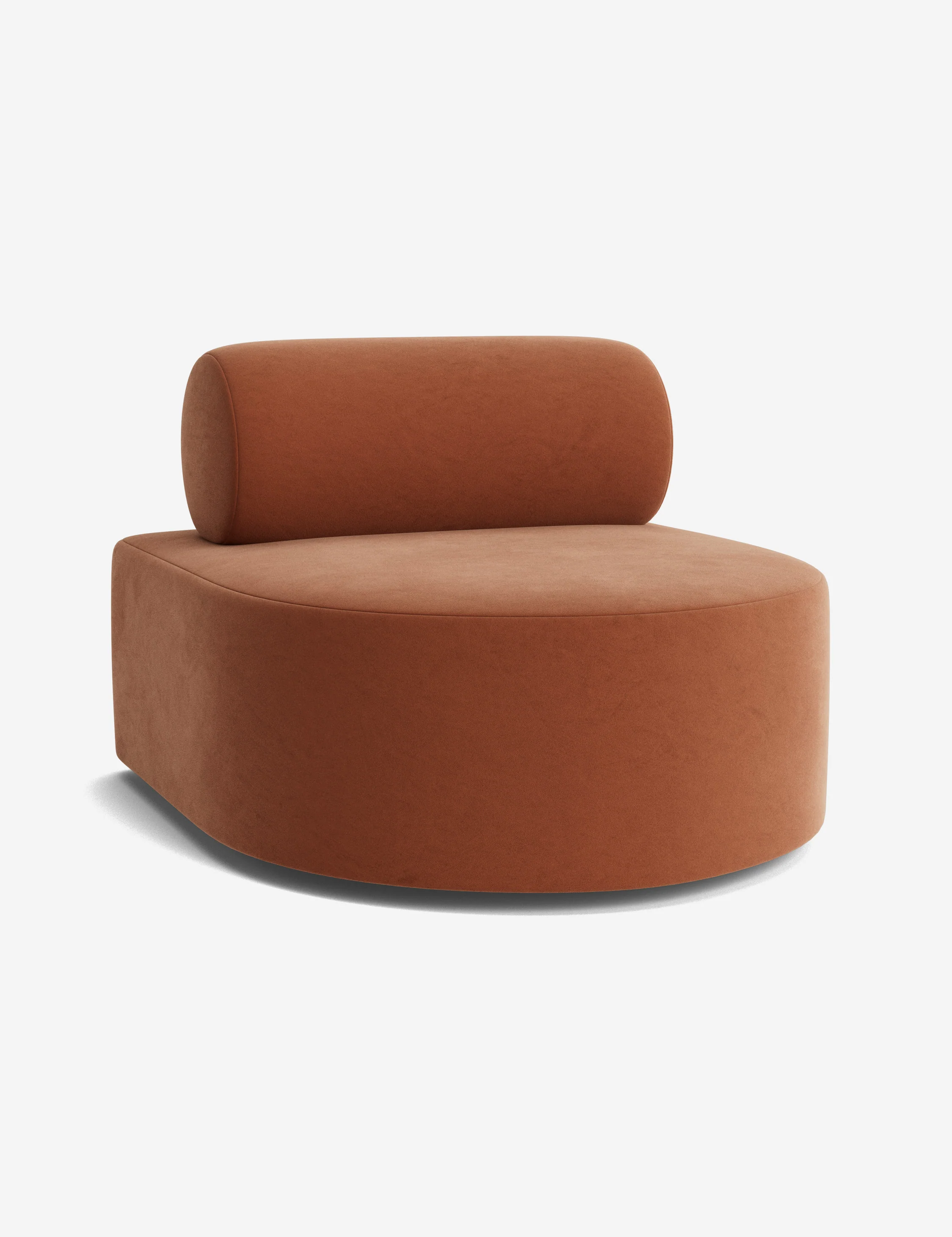 Sloman Modular Armless Chaise - AYG Home Service