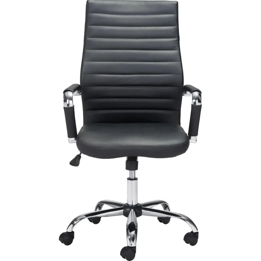 Primero Office Chair Black - AYG Home Service