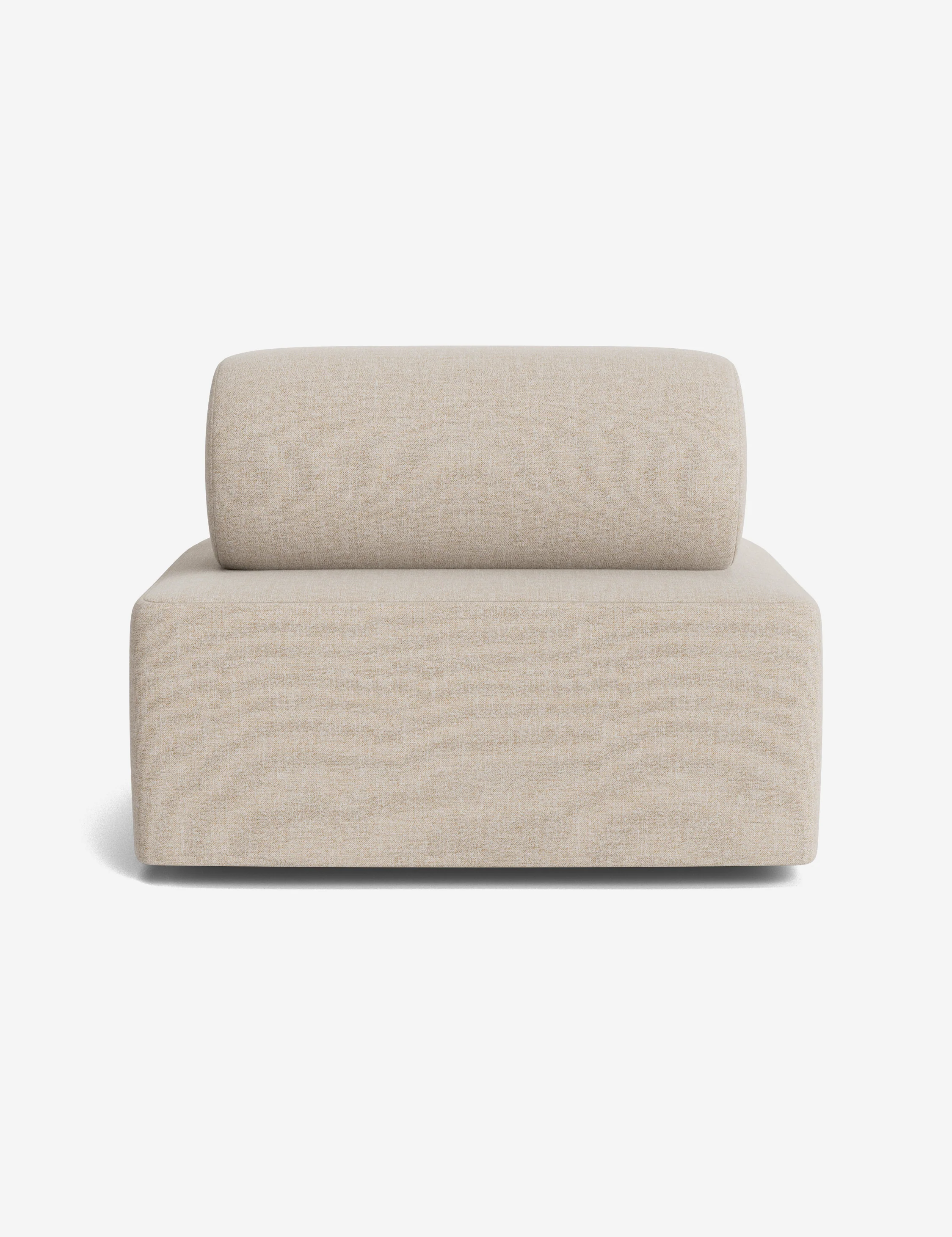 Sloman Modular Armless Chaise - AYG Home Service