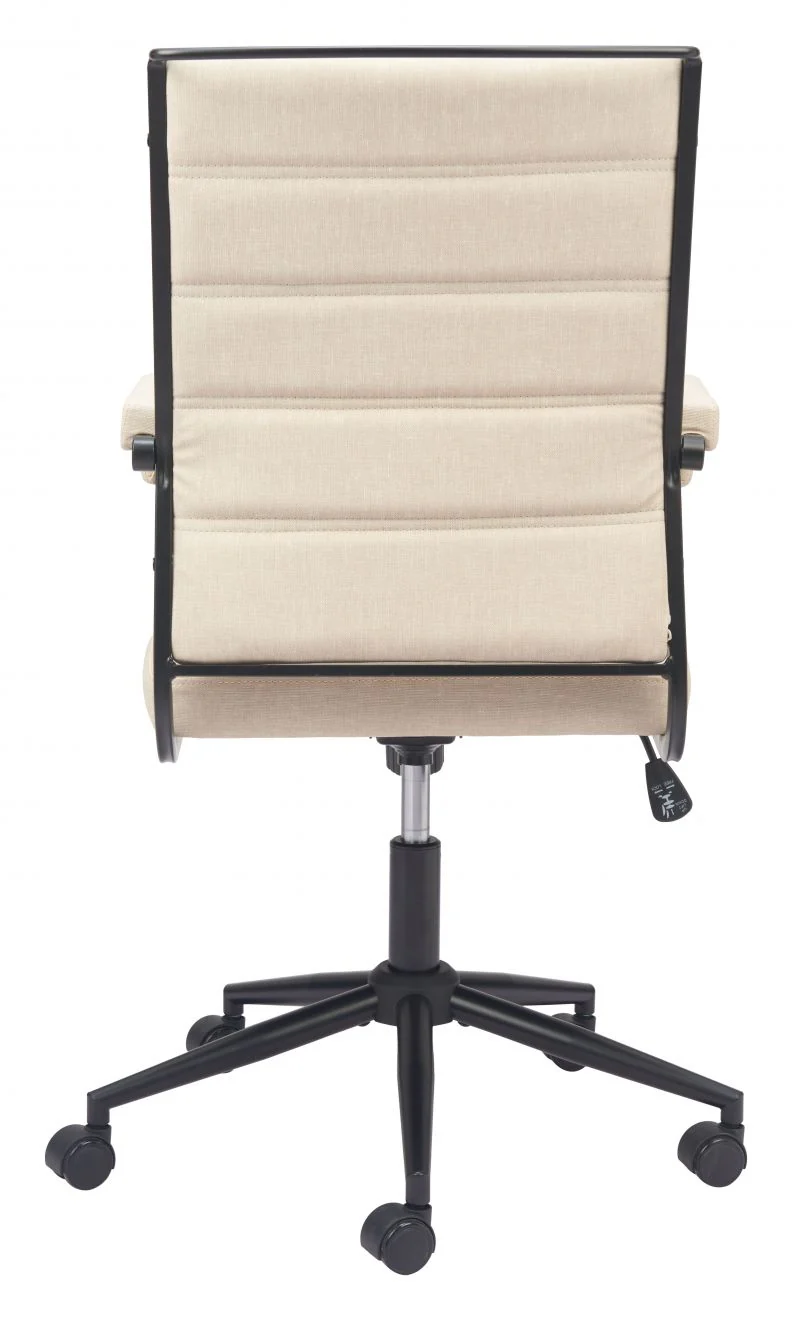 Auction Faux Leather Office Chair - AYG Home Service