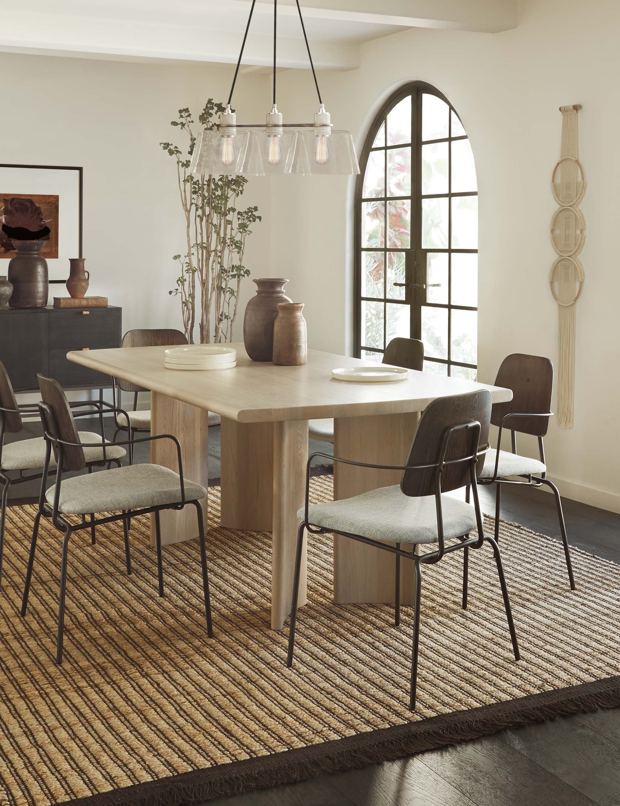 Crest Dining Table by Sun at Six - AYG Home Service