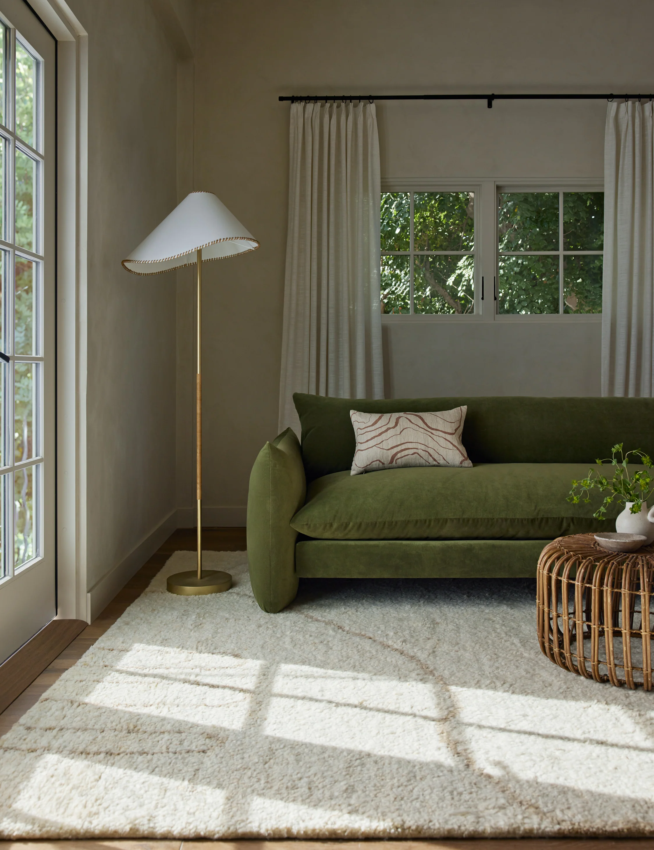 Banks Sofa - AYG Home Service