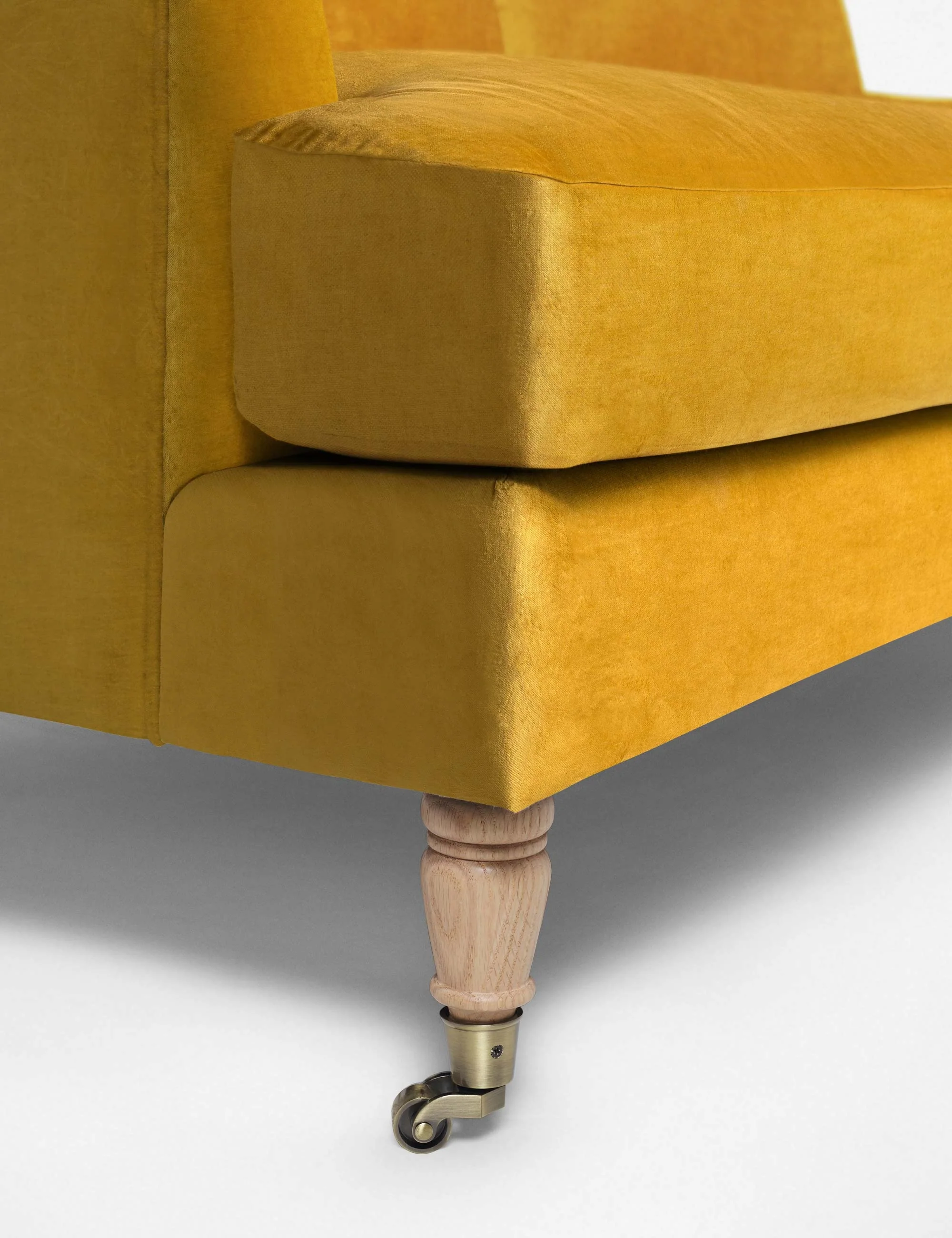 Rivington Sofa by Ginny Macdonald - AYG Home Service