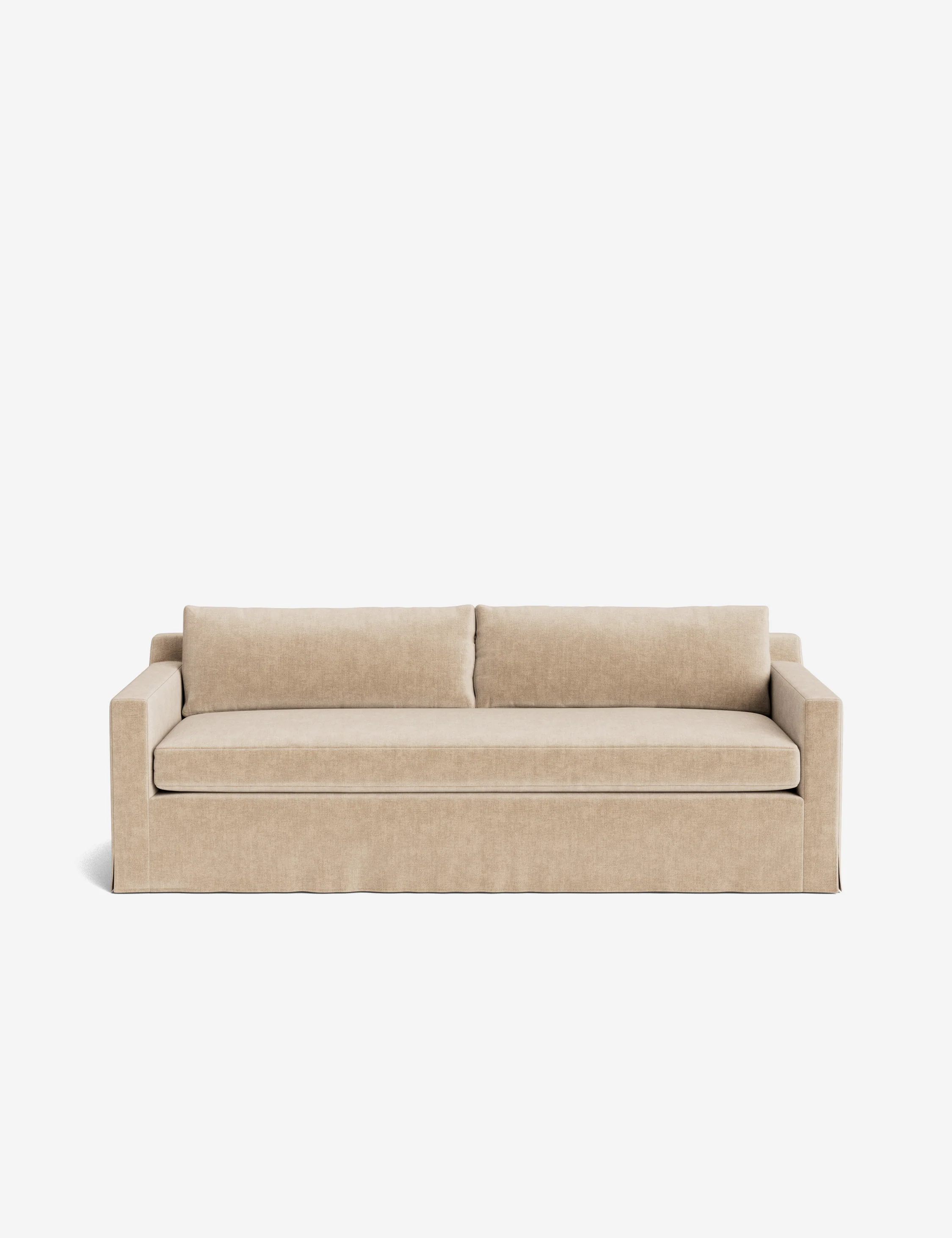 Tadita Slipcover Sofa - AYG Home Service
