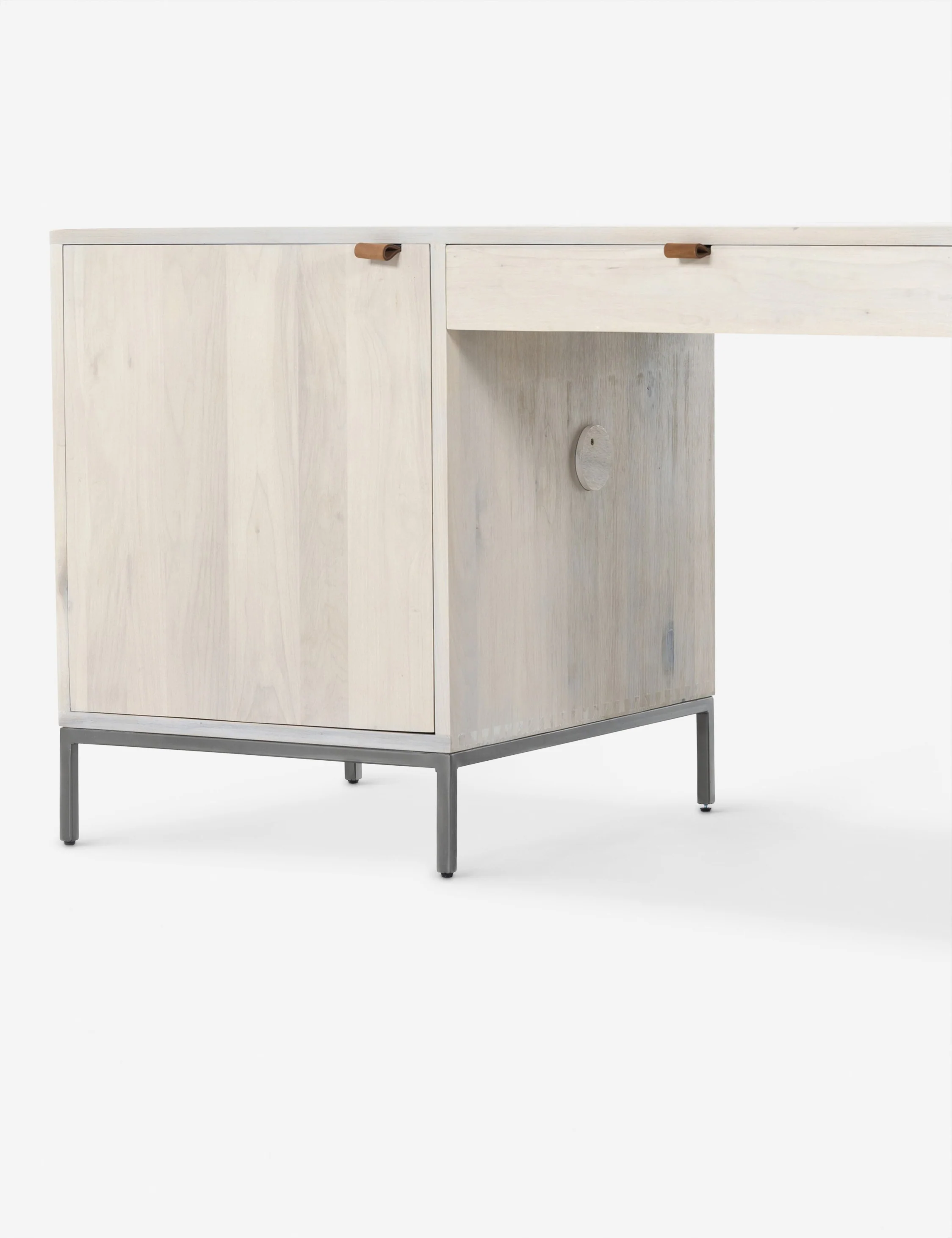 Rosamonde Executive Desk - AYG Home Service