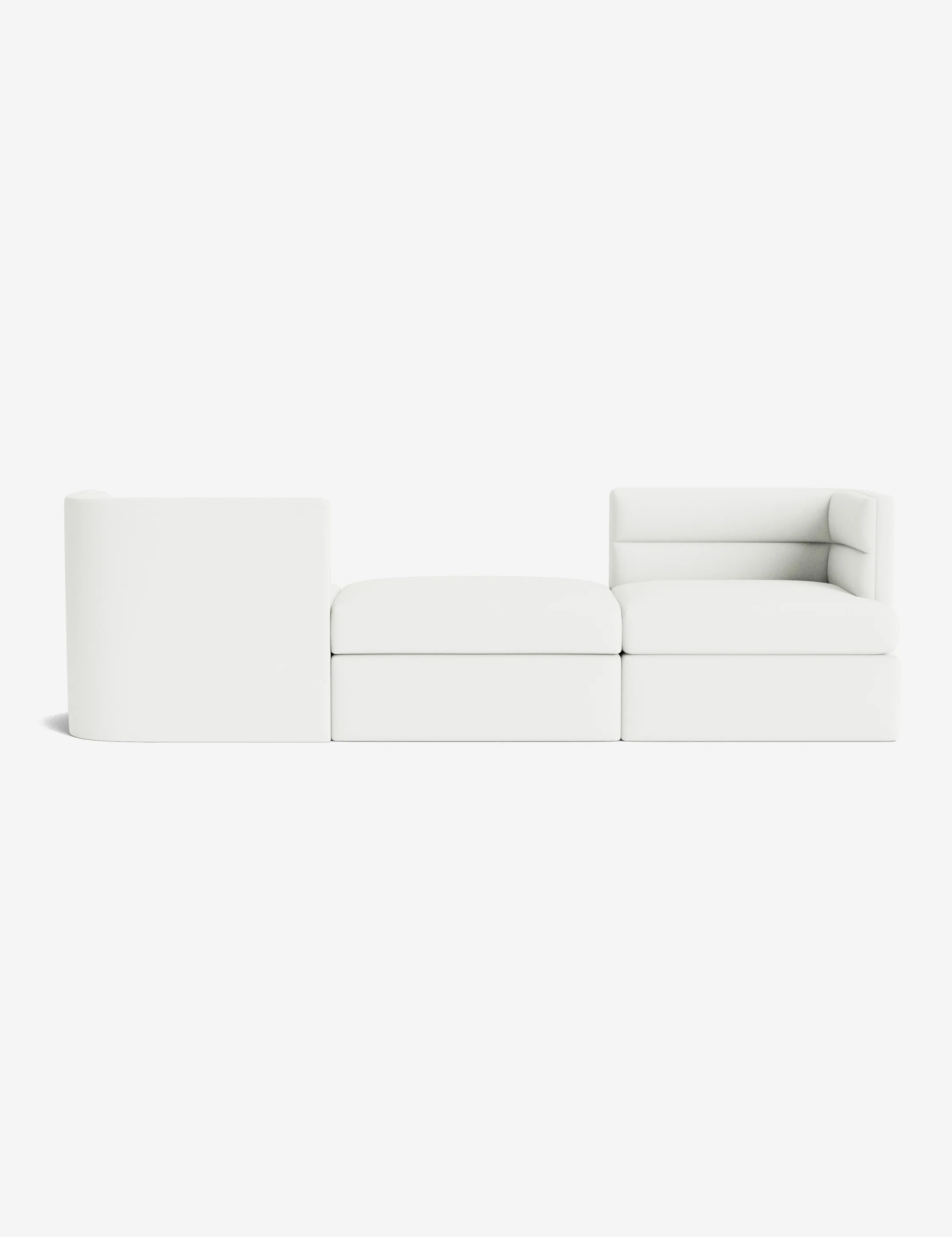 Vivi Tete-a-tete Chaise - AYG Home Service